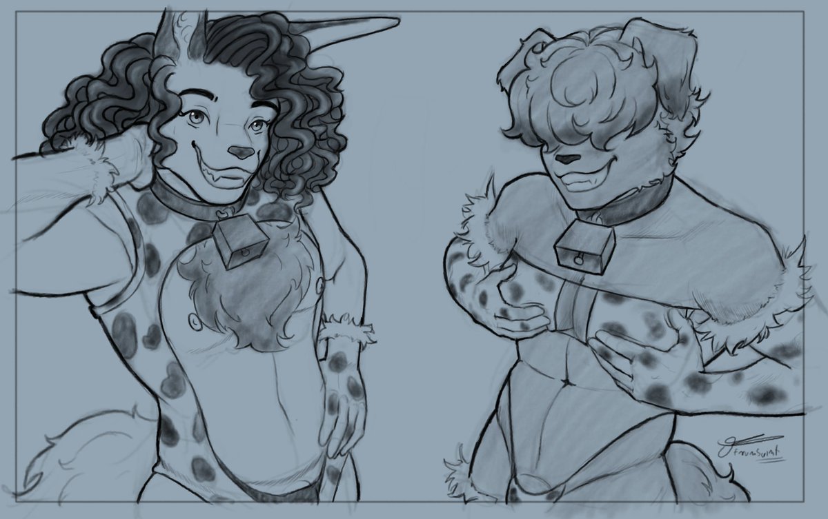 Fran Saint tweet media