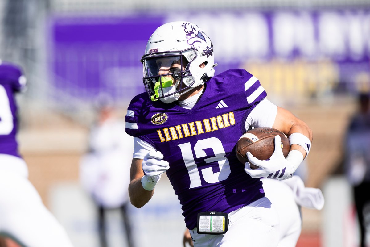 Western Illinois Football tweet media