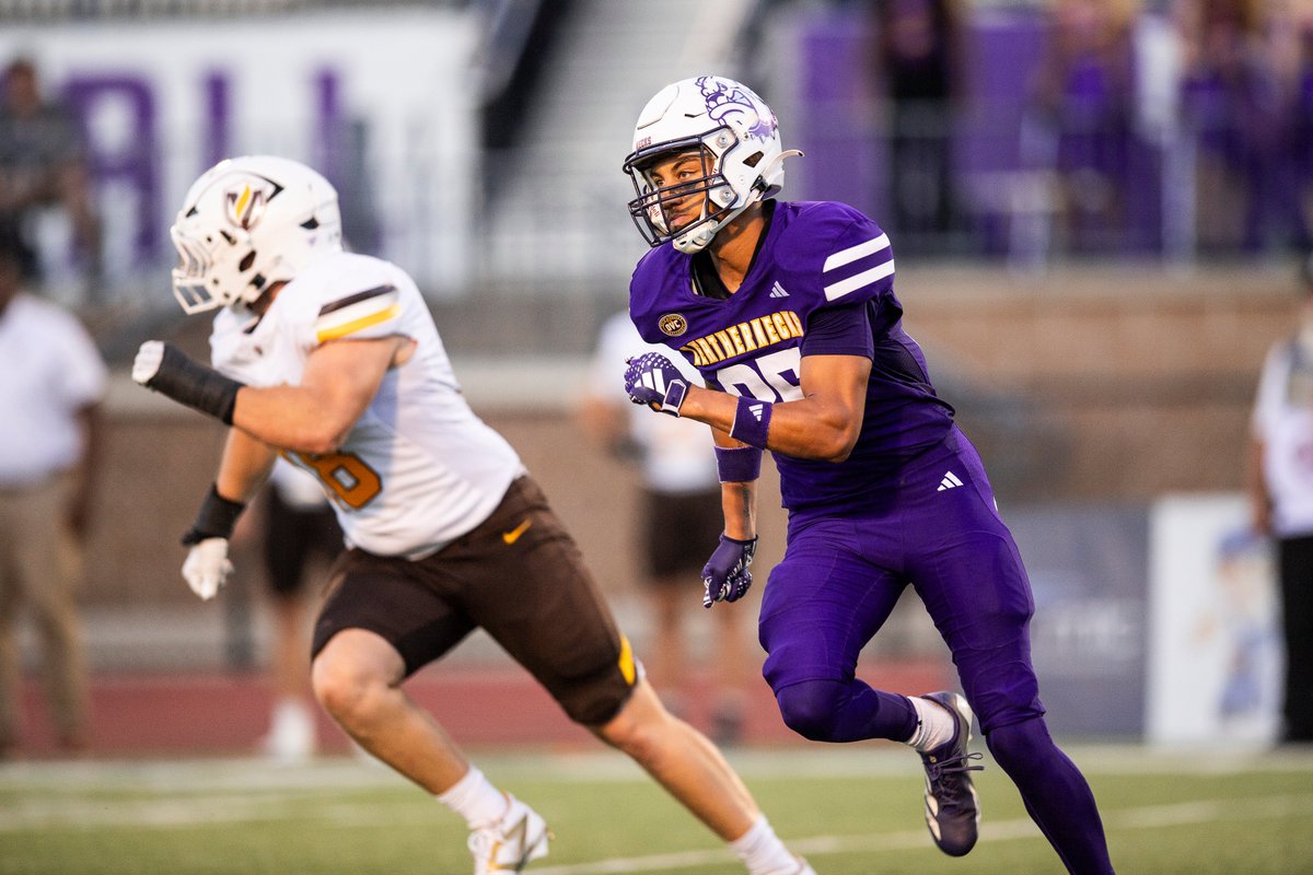 Western Illinois Football tweet media