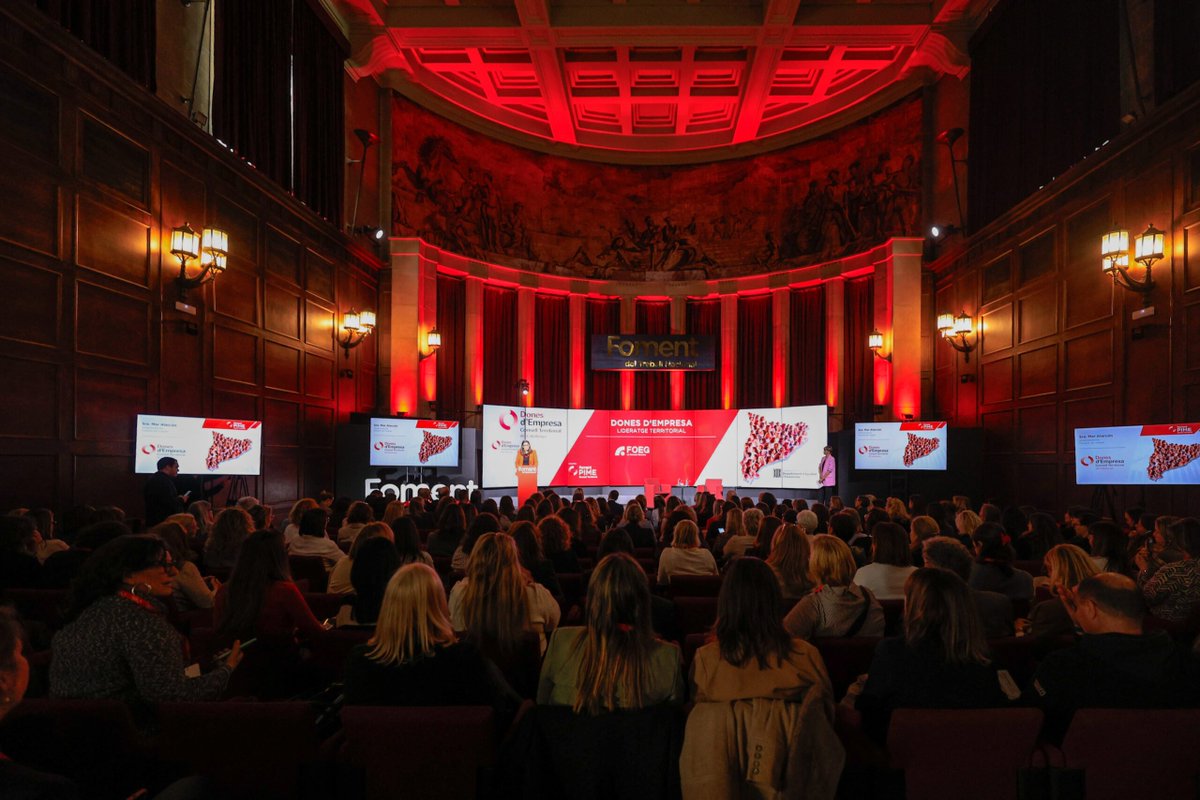 Foment del Treball Nacional tweet media