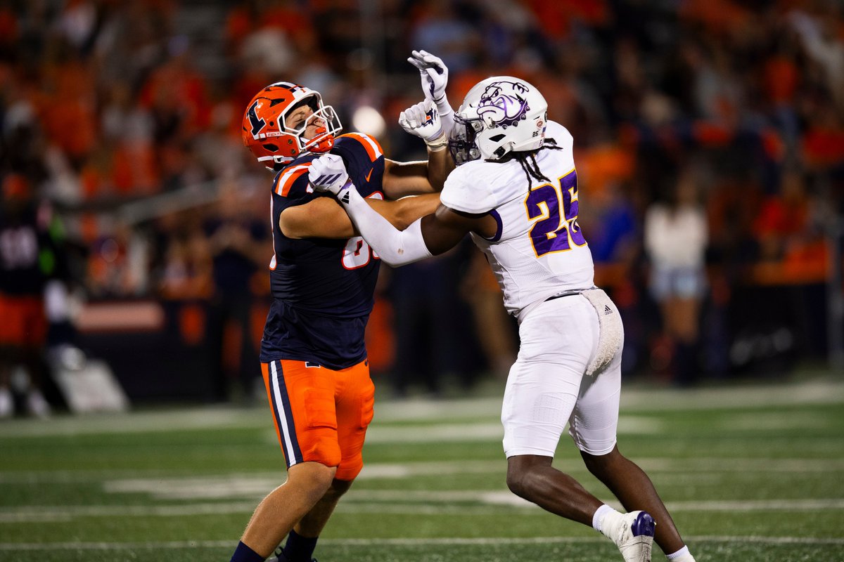 Western Illinois Football tweet media