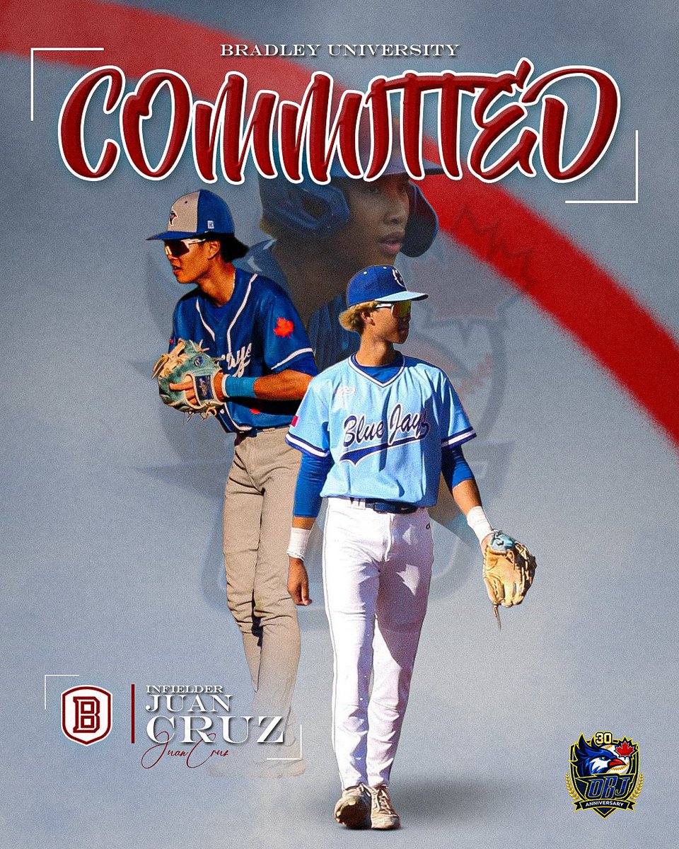 Ontario Blue Jays tweet media