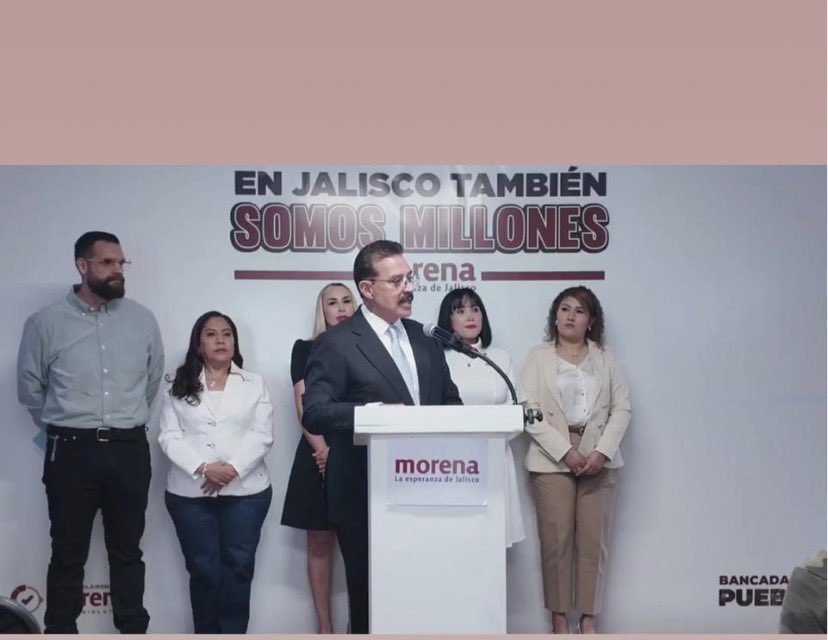 La Bitácora Política tweet media