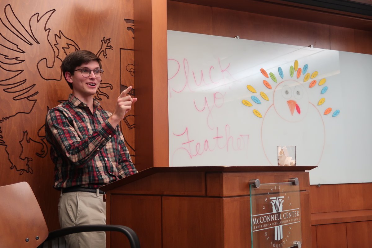 McConnell Center tweet media