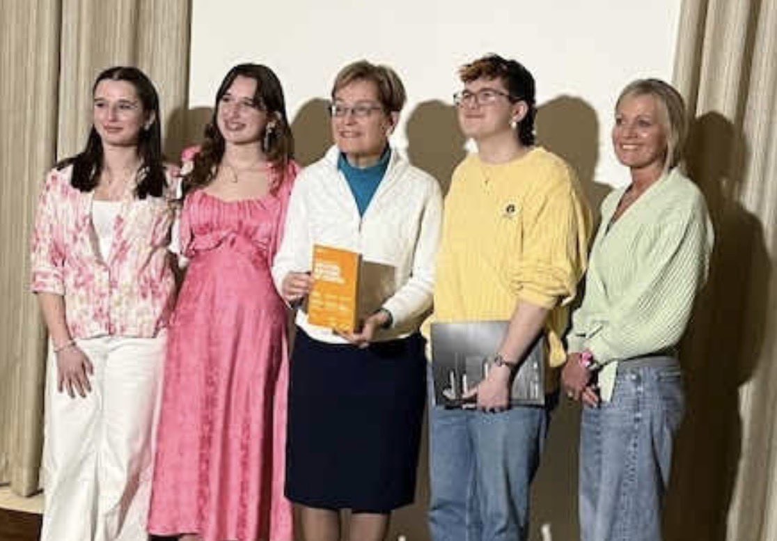 Perkins High School tweet media