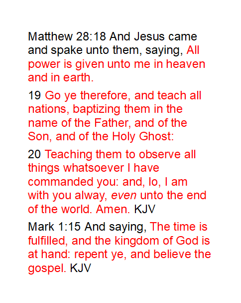 IceLeader5's tweet image. #repentance #faith #believe #gospel