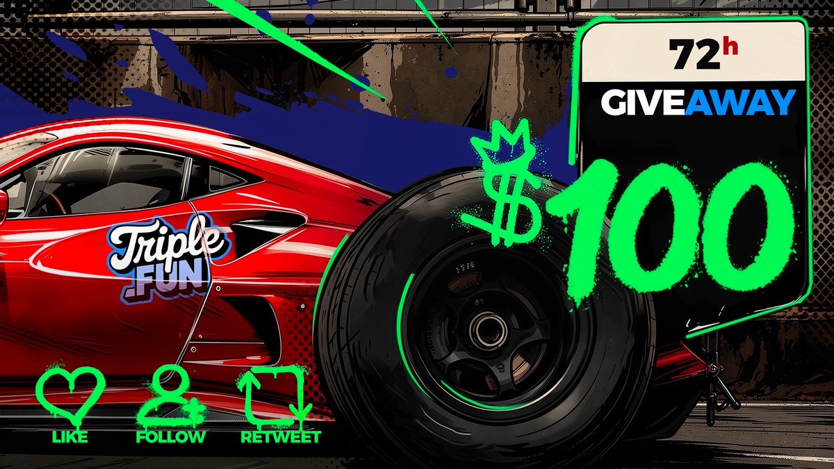 TripleFun tweet media