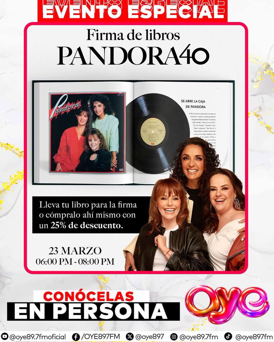 Oye 89.7 tweet media