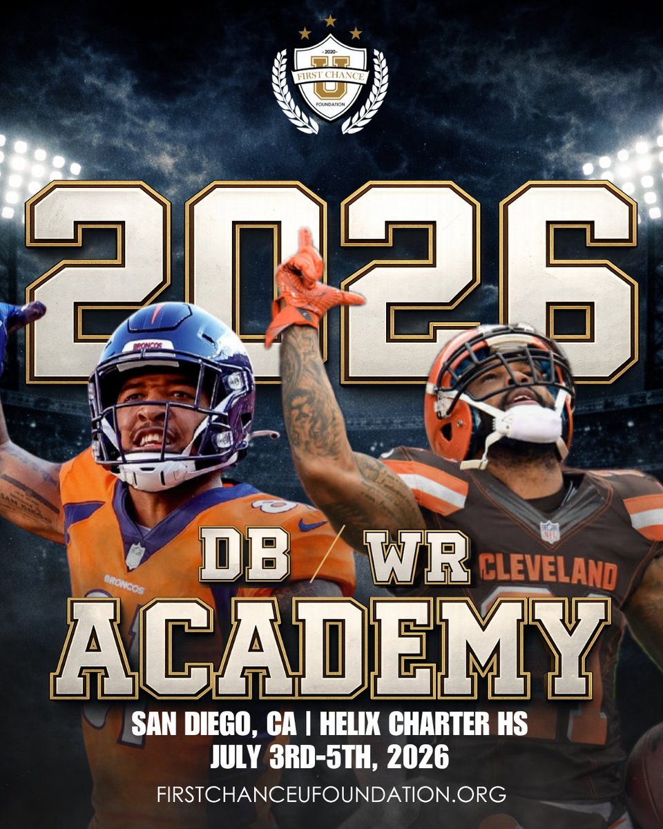 First Chance U. Foundation tweet media