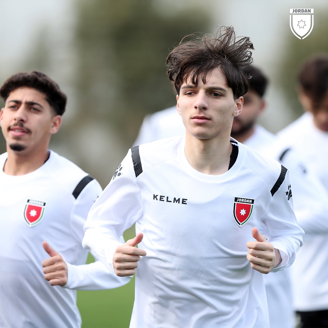 Jordan FA - الاتحاد الأردني لكرة القدم tweet media