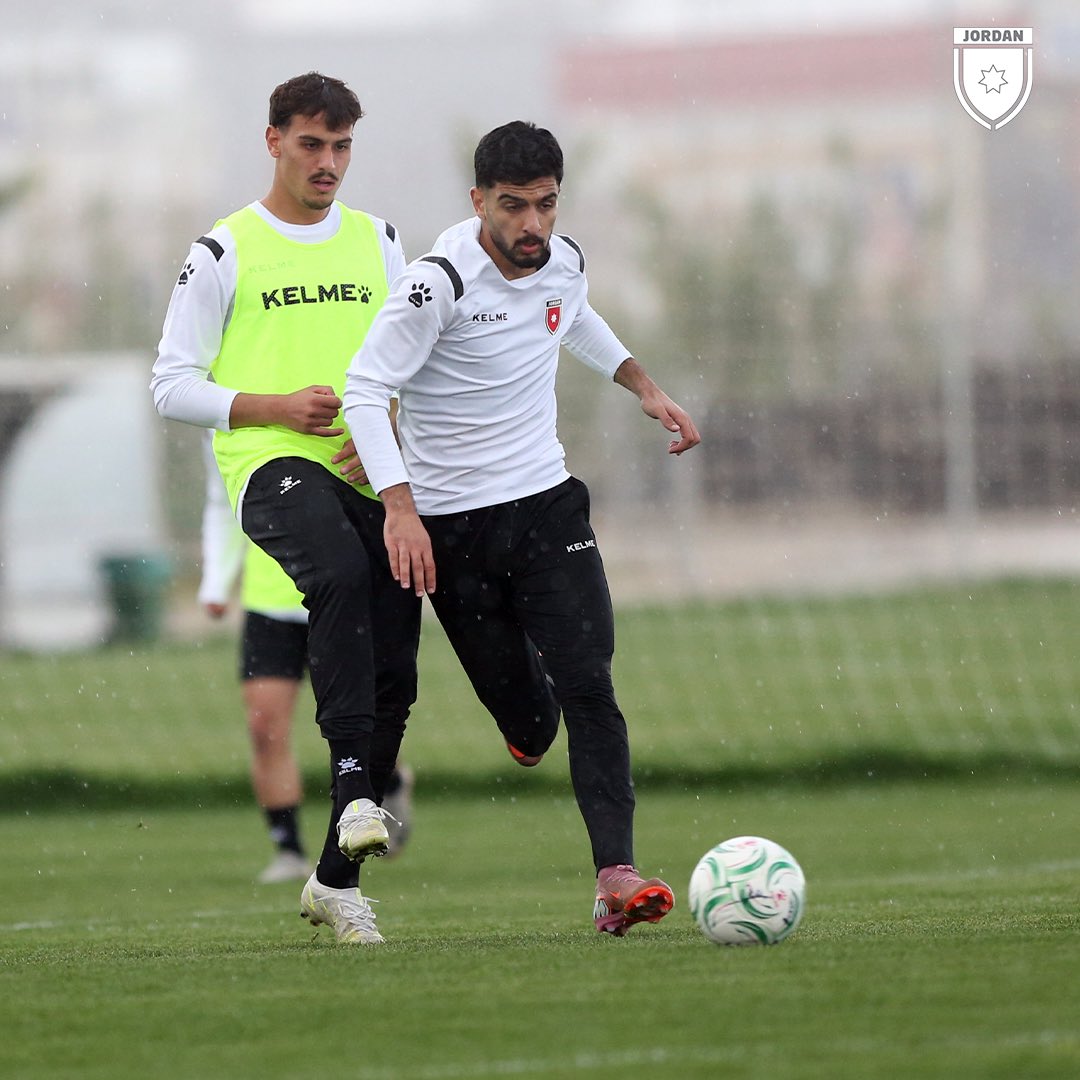 Jordan FA - الاتحاد الأردني لكرة القدم tweet media