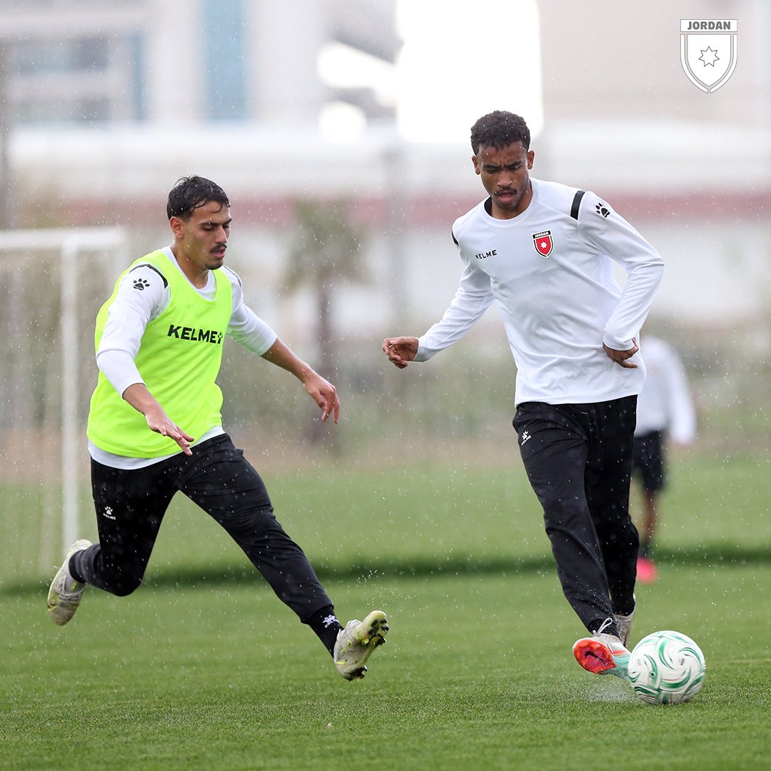 Jordan FA - الاتحاد الأردني لكرة القدم tweet media