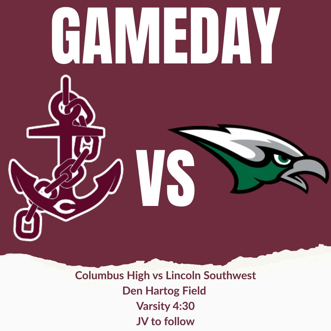 Columbus High Baseball tweet media