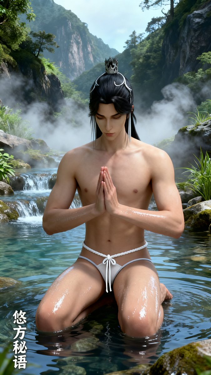 悠方秘语 tweet media