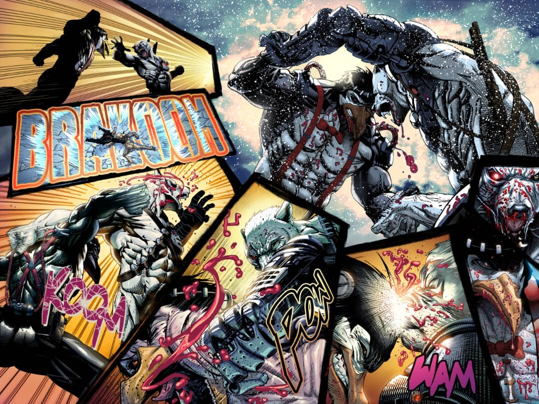 Ozzdog12-Polar Destroyer creator tweet media