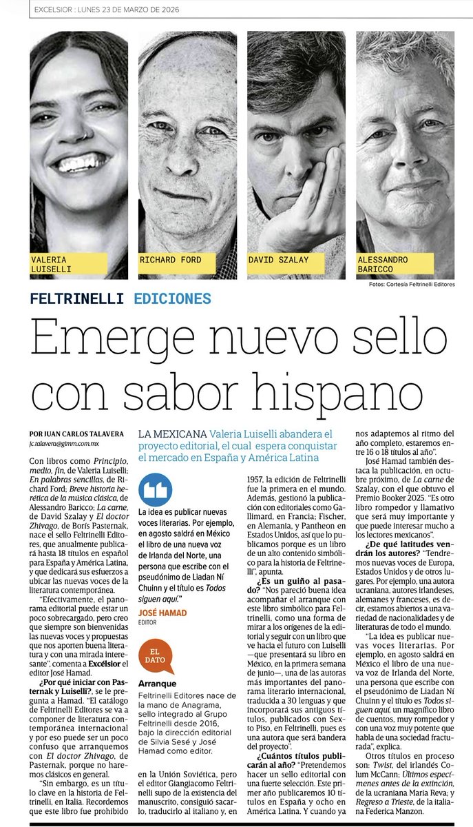 Juan Carlos Talavera tweet media