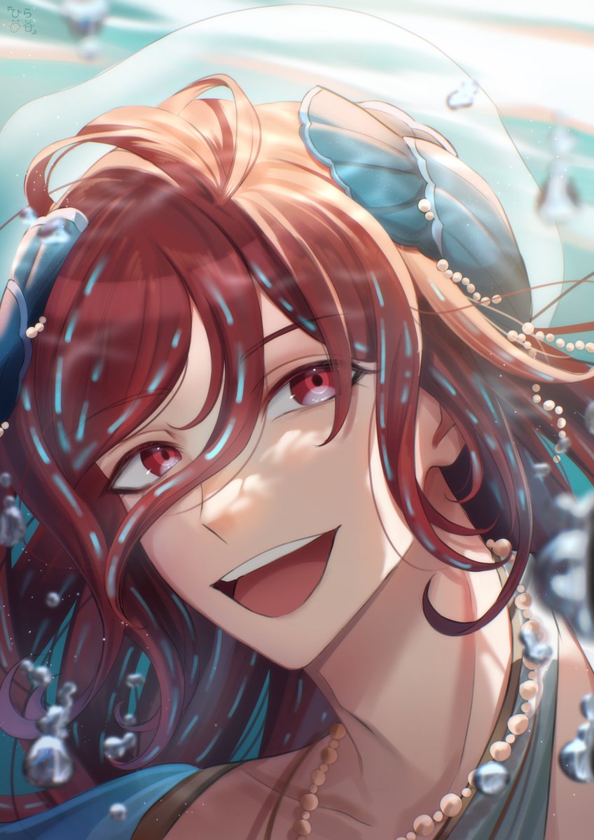 AivyAtollaVT's tweet photo. 📌
Ohapuni ☆ I'm Aivy/Atolla, the deep sea prince vtuber 👑

☆Coronate Medusa, crown jellyfish 🪼

Socials 💜
Twitch: https://t.co/x0LH1iaMjk

🎨💜: @/hysamae
🎨 Mother: @/hirapppi
3D Model: @/XBattynatorX https://t.co/47rvWd9gI2