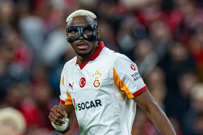 Pulse Sports Nigeria tweet media