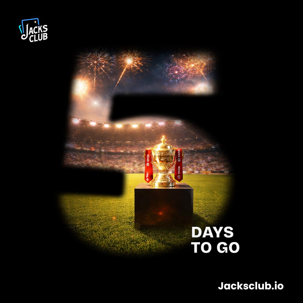 Jacks Club India tweet media