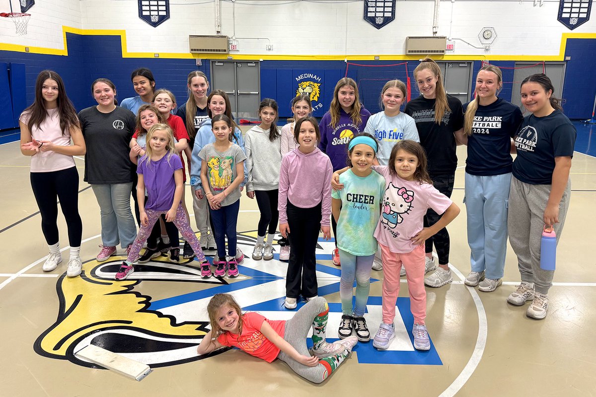 Lake Park Softball tweet media