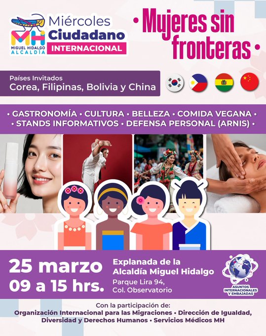 MH CESAC tweet media