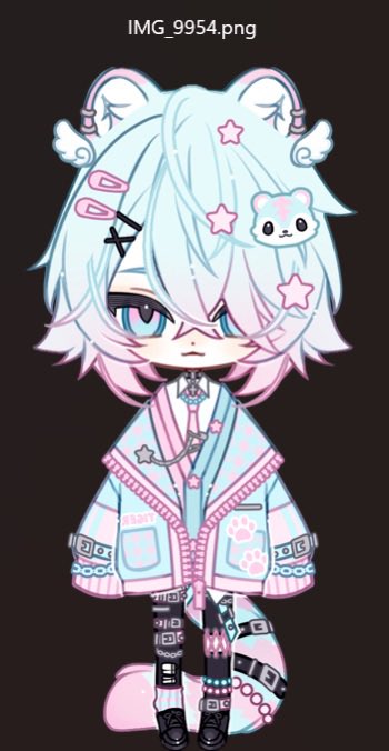 Nova | MoonDrop Tales | Vgen Shop OPEN tweet media