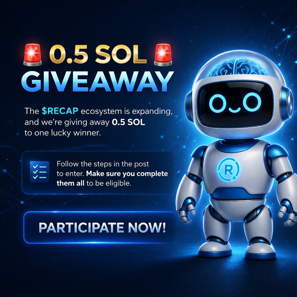 $RECAP 🤖 tweet media