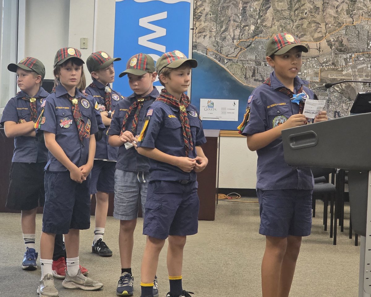 City of Goleta tweet media