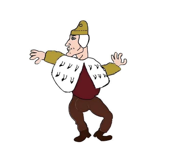 Belligerent Venetian tweet media