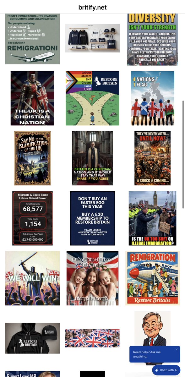 Britify Sport tweet media