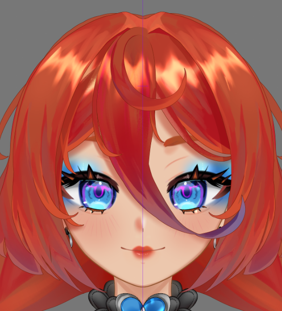 RafaYnui L2D artist and rigger (VGEN) tweet media