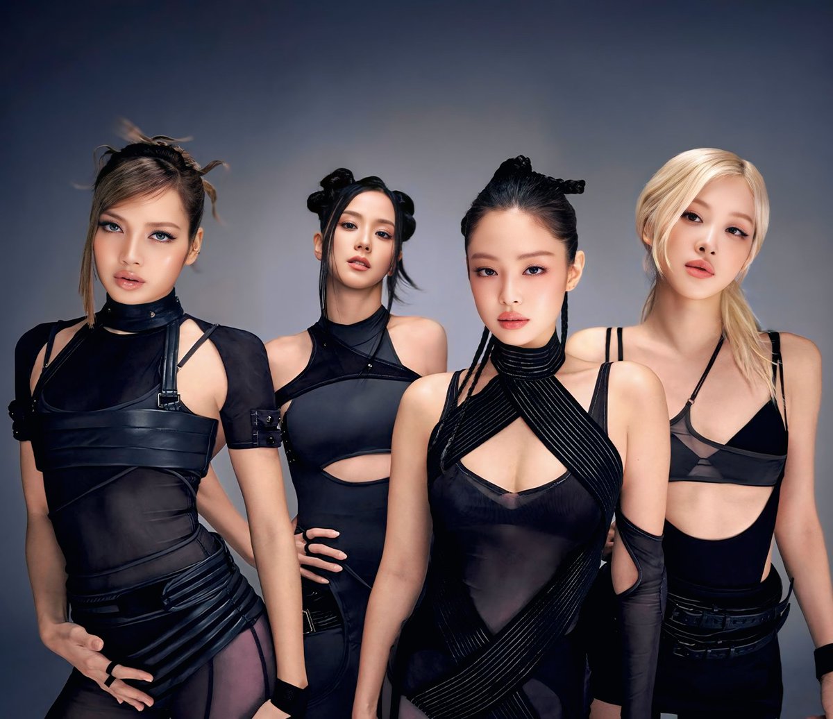 Spotify BLACKPINK tweet media