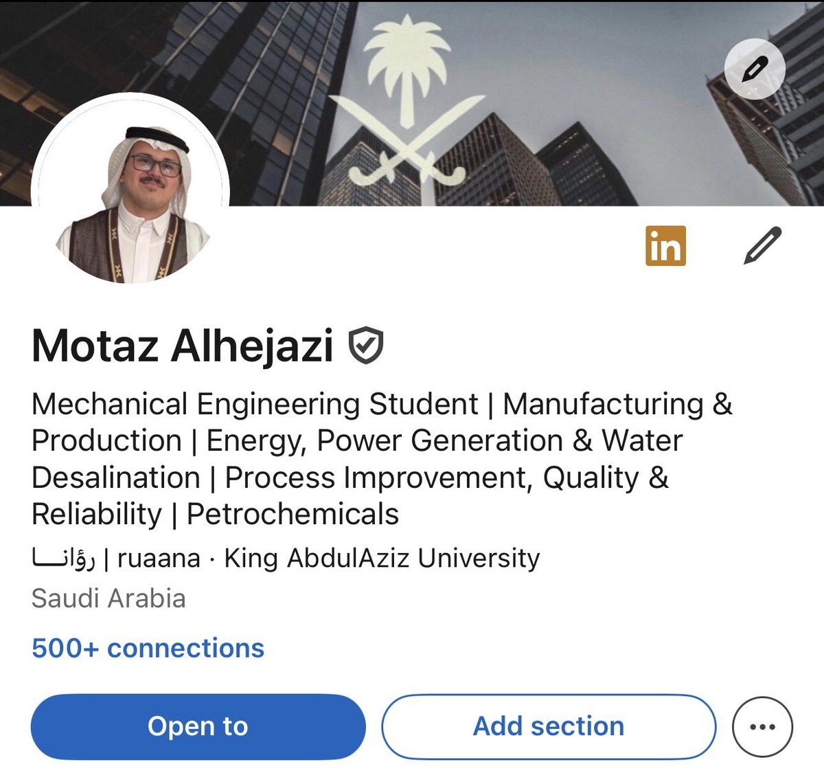 معتز الحجازي tweet media