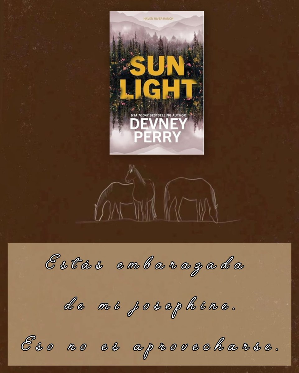 SofiaLeonLibros's tweet photo. Una serie acabada!!! A pesar de que me ha gustado, no he conseguido conectar con los personajes como esperaba. Aunque me han gustado los dos, la verdad es que la historia de sunlight me ha enganchado mucho más.
¿Que os ha parecido?📚✨ #DevneyPerry #libro #cowboy #booklover #book https://t.co/Xa67yZXY3C