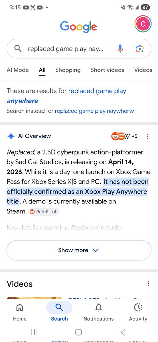 Connor Pike tweet media