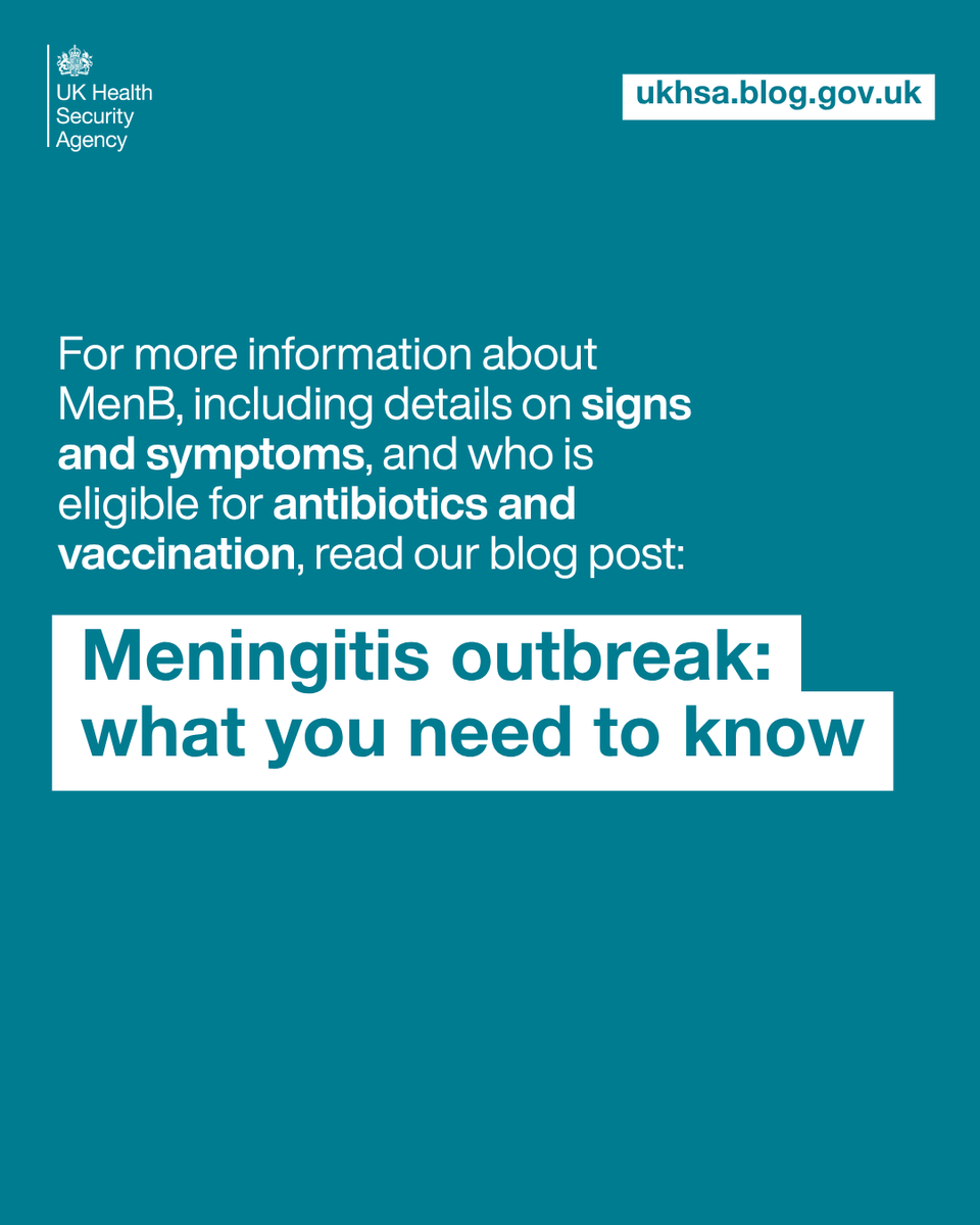 UK Health Security Agency tweet media