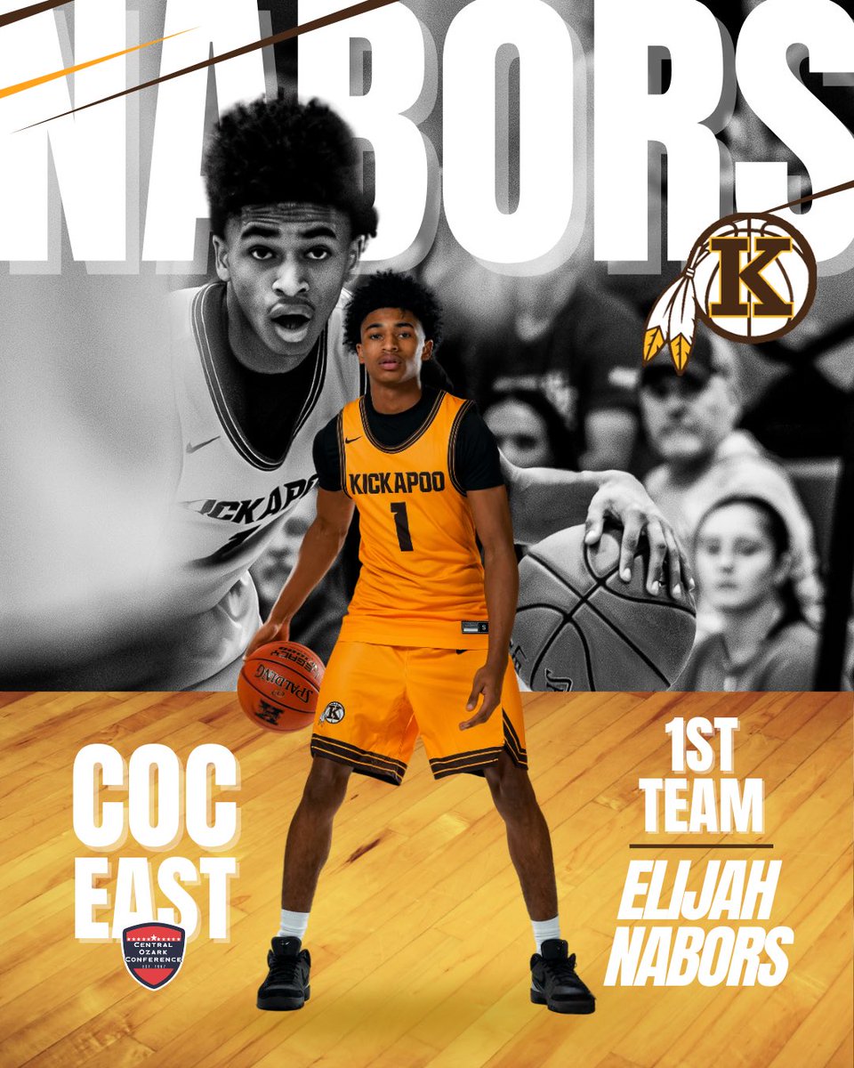 Kickapoo Basketball tweet media