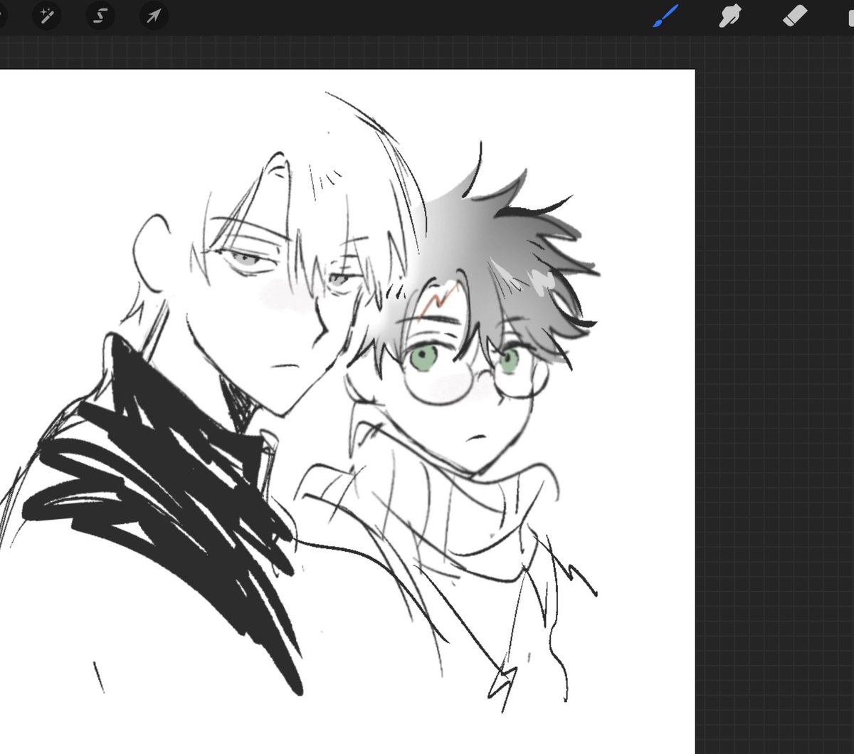 阿玿罐头 tweet media