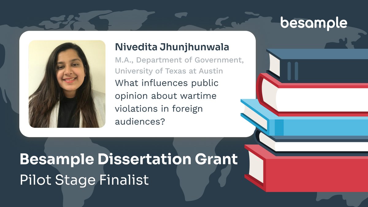 Besample tweet media