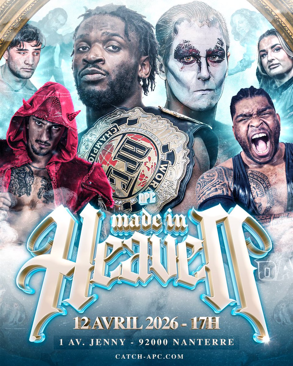 APC CATCH tweet media