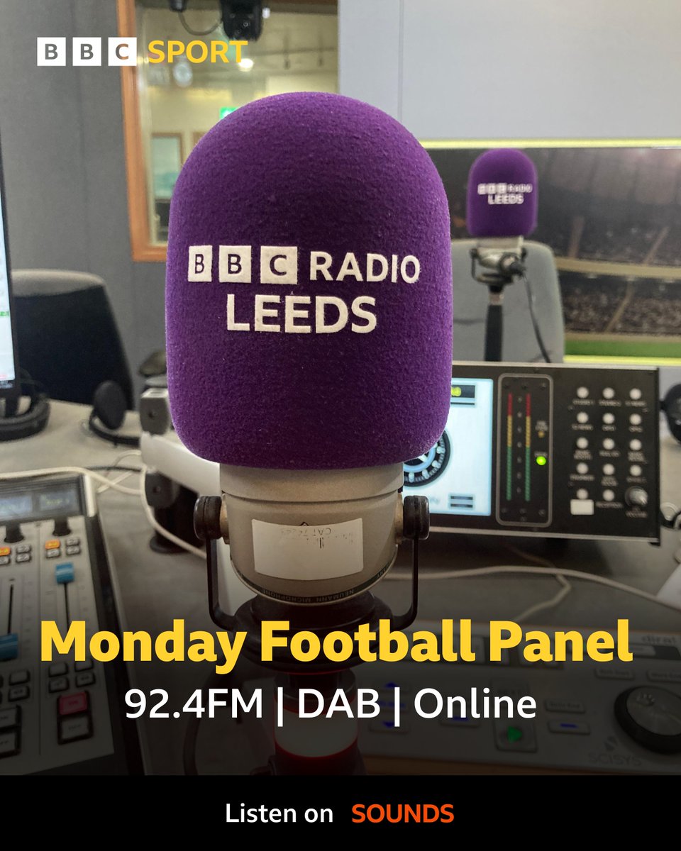 BBC Sport West Yorkshire tweet media