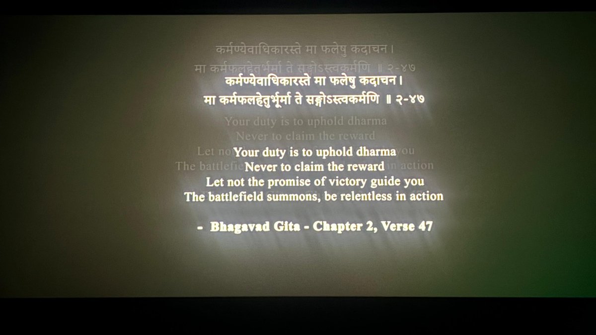 Ragavendra Bharathi tweet media