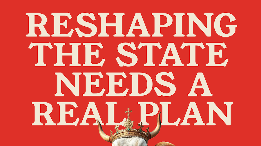 No Sacred Cows tweet media