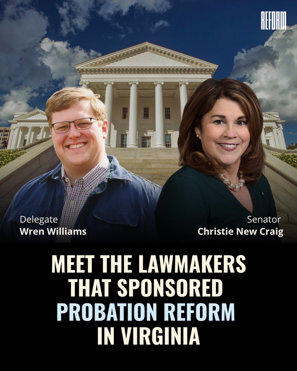 REFORM Alliance tweet media