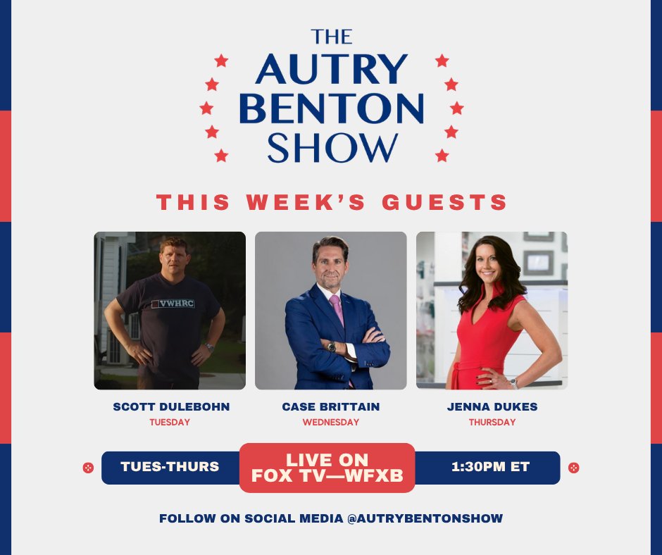 Autry Benton tweet media