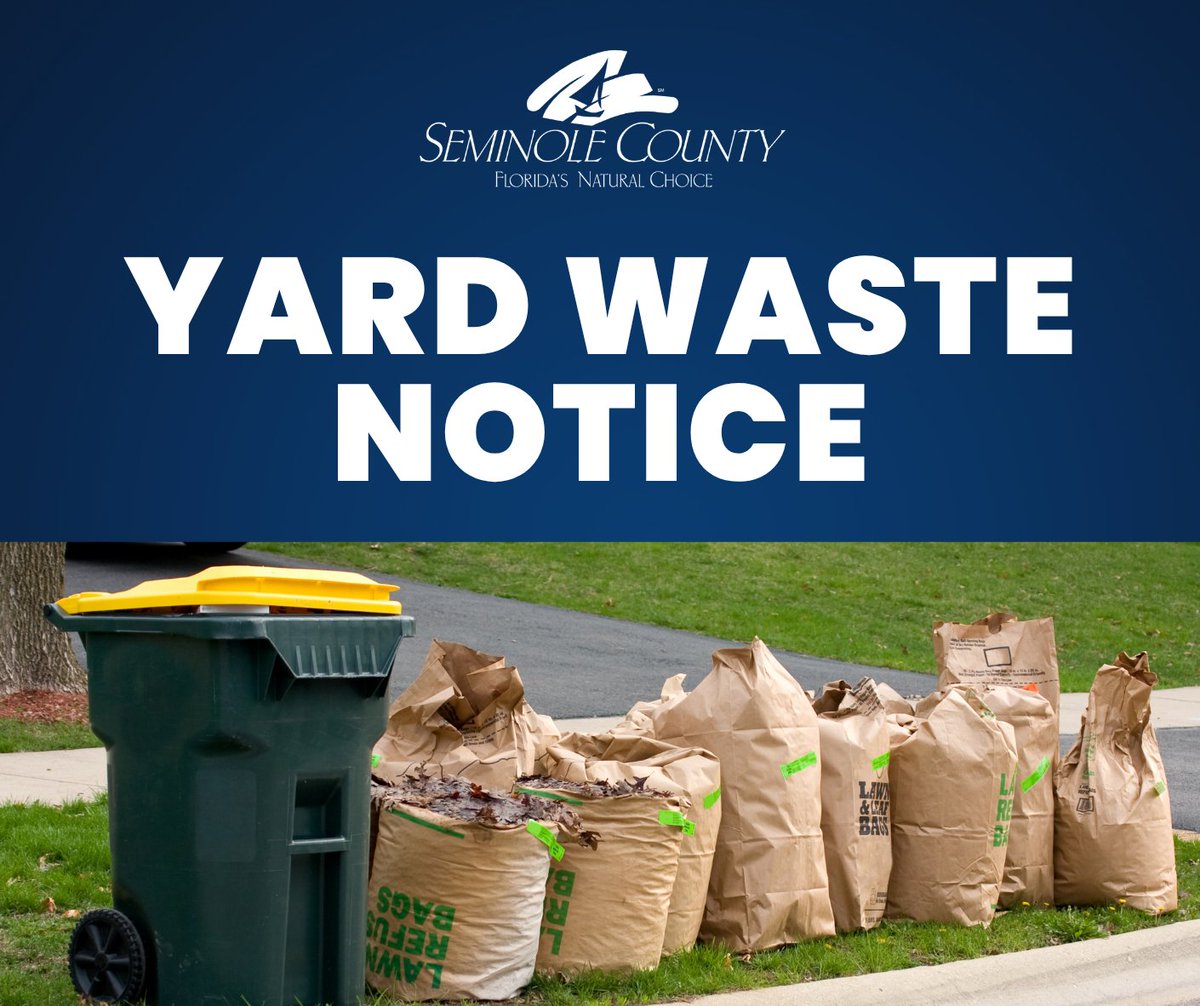 Seminole County, FL tweet media