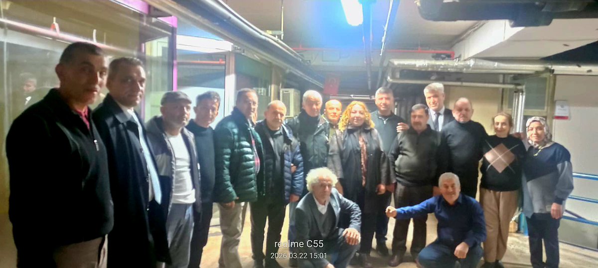 EYT VE EMEKLİLER FEDERASYONU tweet media