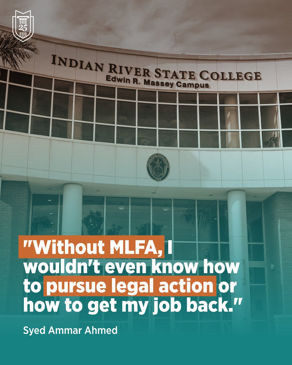 Muslim Legal Fund tweet media