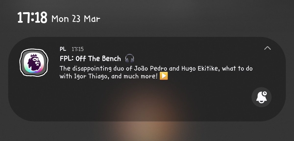 Joe Harakis tweet media