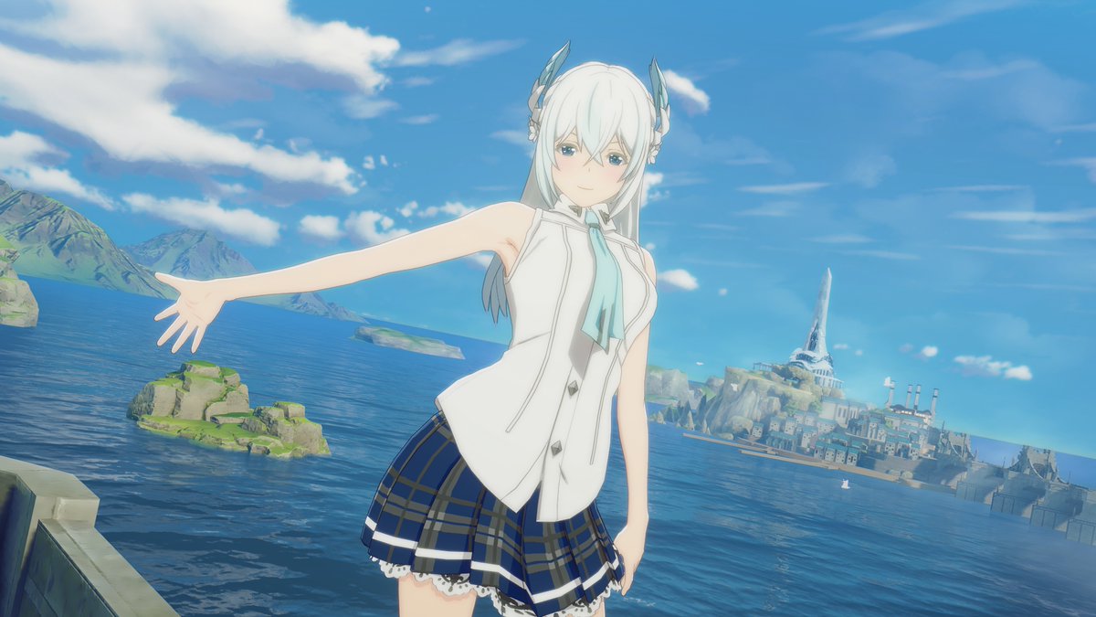 れが【３・９換装】冷河/雪華 in スタレゾ tweet media